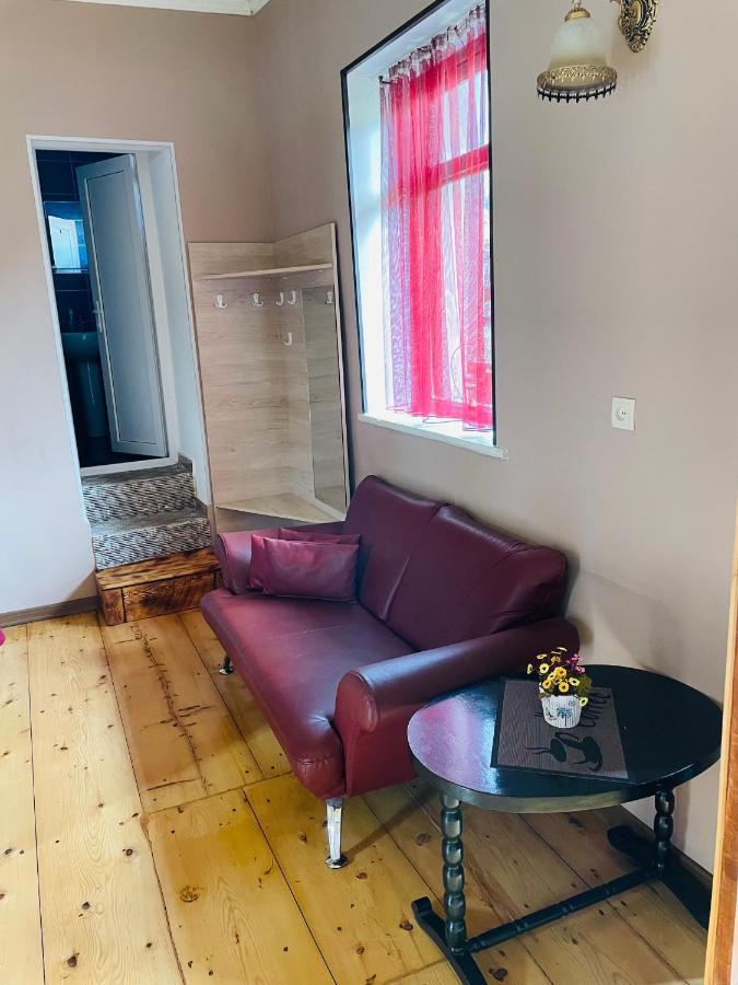 Travel Inn House Mestia • Მოგზაურის Სახლი Luaran gambar