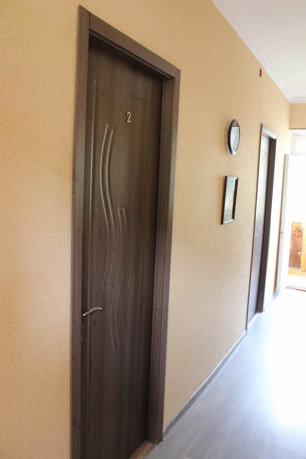 Travel Inn House Mestia • Მოგზაურის Სახლი Luaran gambar