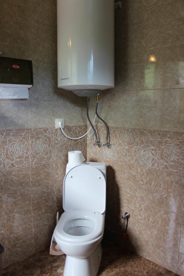 Travel Inn House Mestia • Მოგზაურის Სახლი Luaran gambar