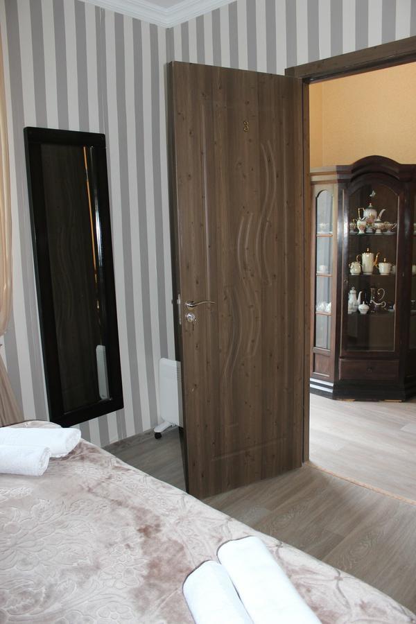 Travel Inn House Mestia • Მოგზაურის Სახლი Luaran gambar
