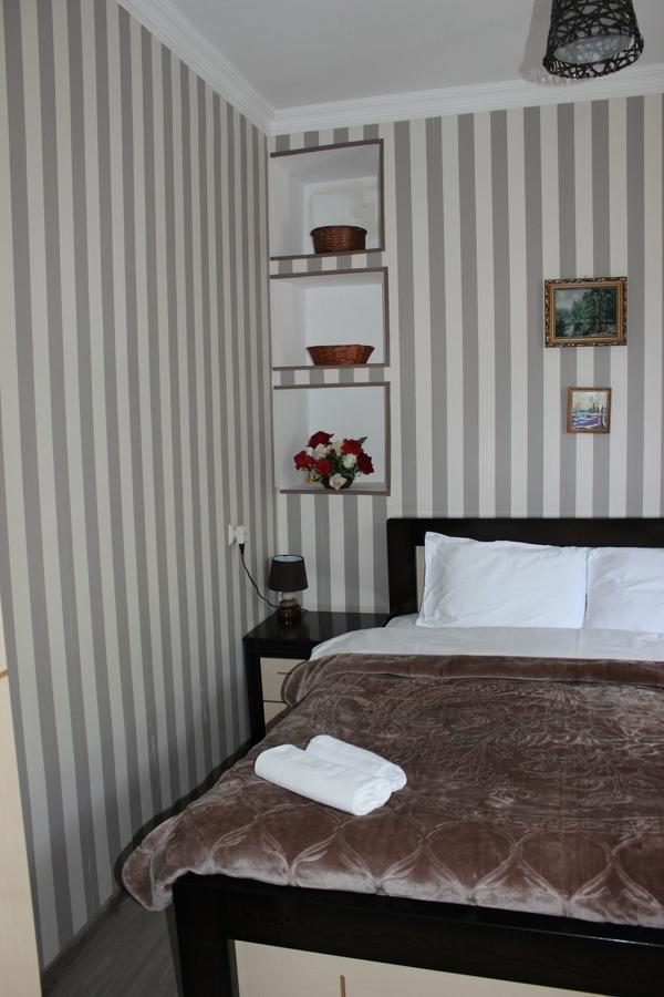 Travel Inn House Mestia • Მოგზაურის Სახლი Luaran gambar