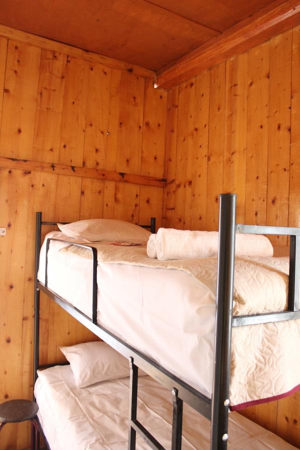 Travel Inn House Mestia • Მოგზაურის Სახლი Luaran gambar