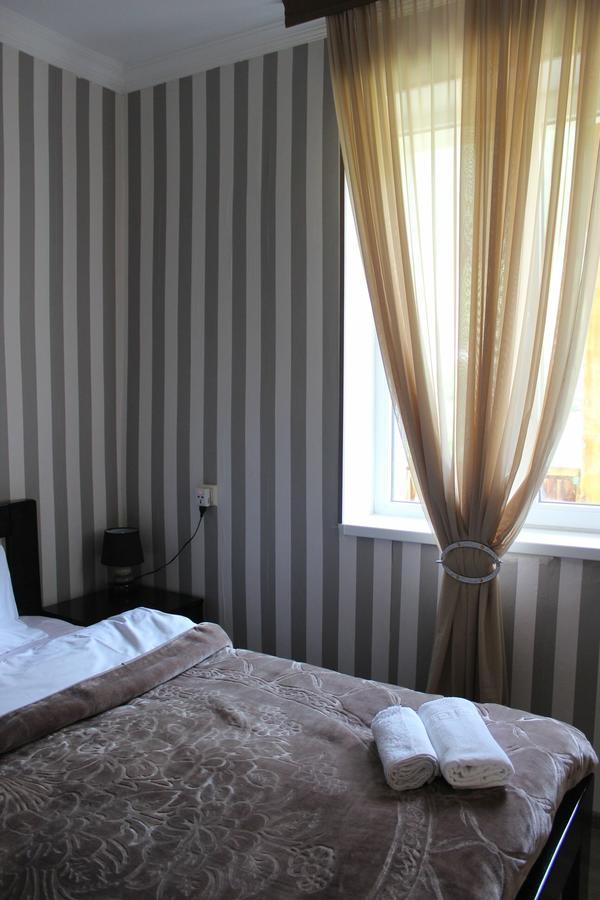 Travel Inn House Mestia • Მოგზაურის Სახლი Luaran gambar