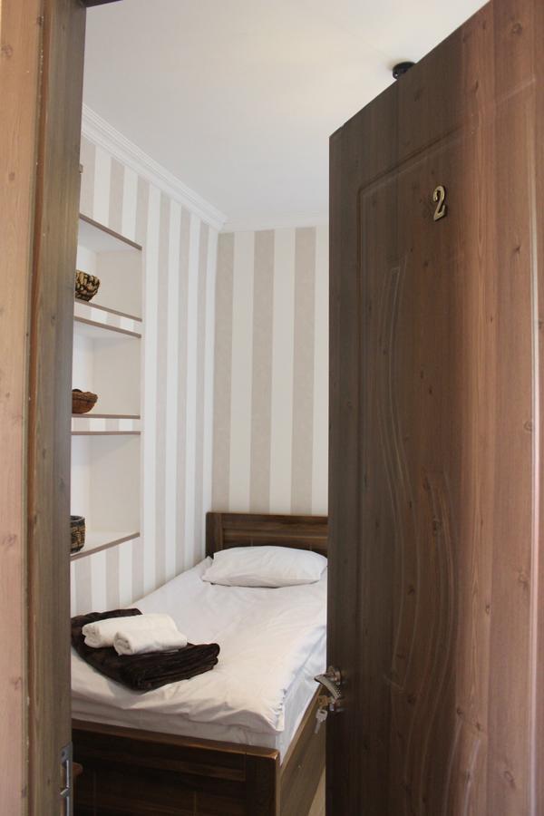 Travel Inn House Mestia • Მოგზაურის Სახლი Luaran gambar