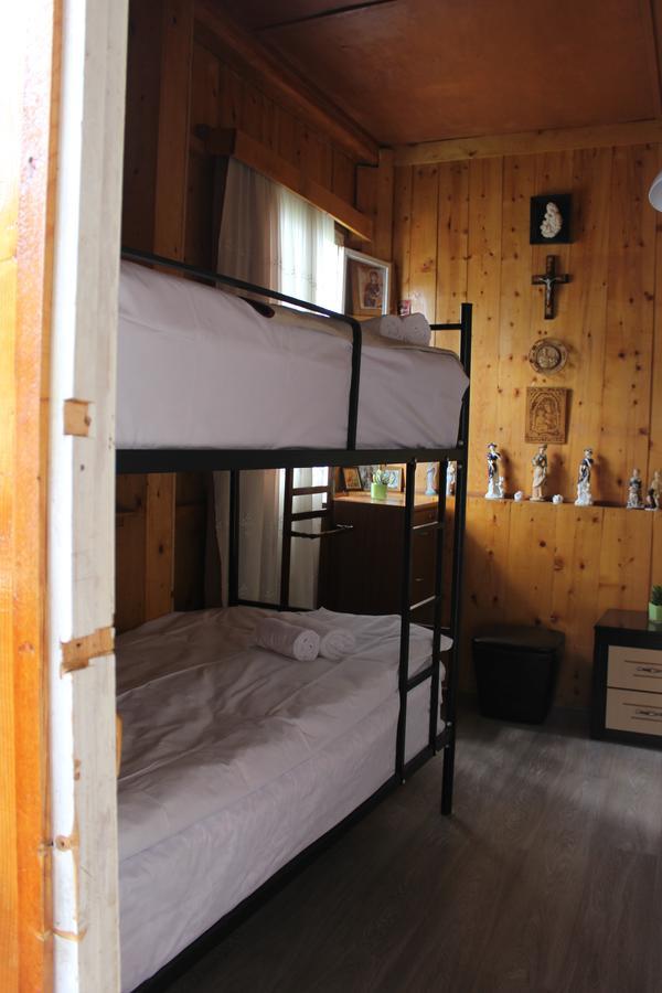 Travel Inn House Mestia • Მოგზაურის Სახლი Luaran gambar