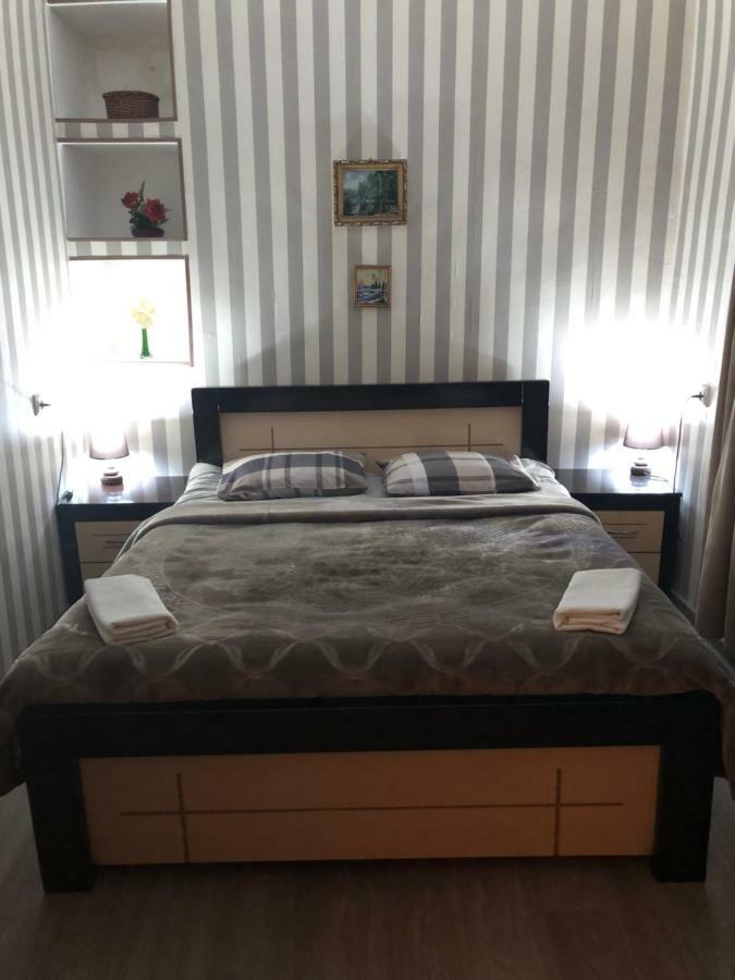 Travel Inn House Mestia • Მოგზაურის Სახლი Luaran gambar