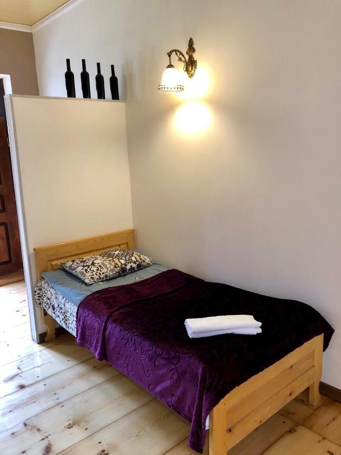Travel Inn House Mestia • Მოგზაურის Სახლი Luaran gambar